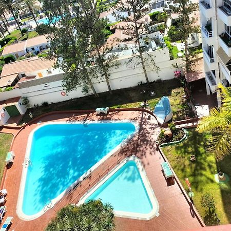 Moon Dunes Apartment - By Yumbo Center - Playa Del Ingles Экстерьер фото