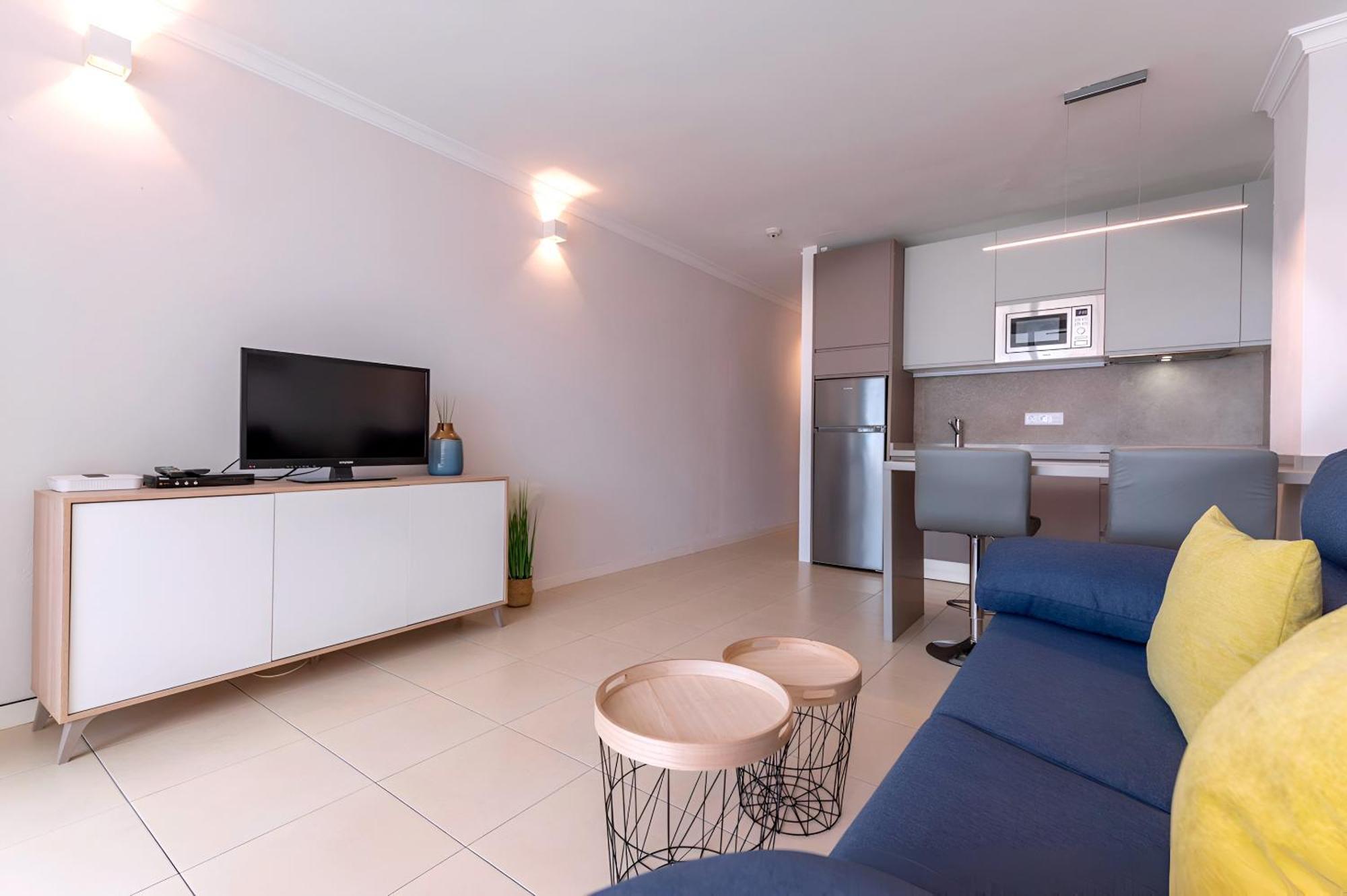 Moon Dunes Apartment - By Yumbo Center - Playa Del Ingles Экстерьер фото