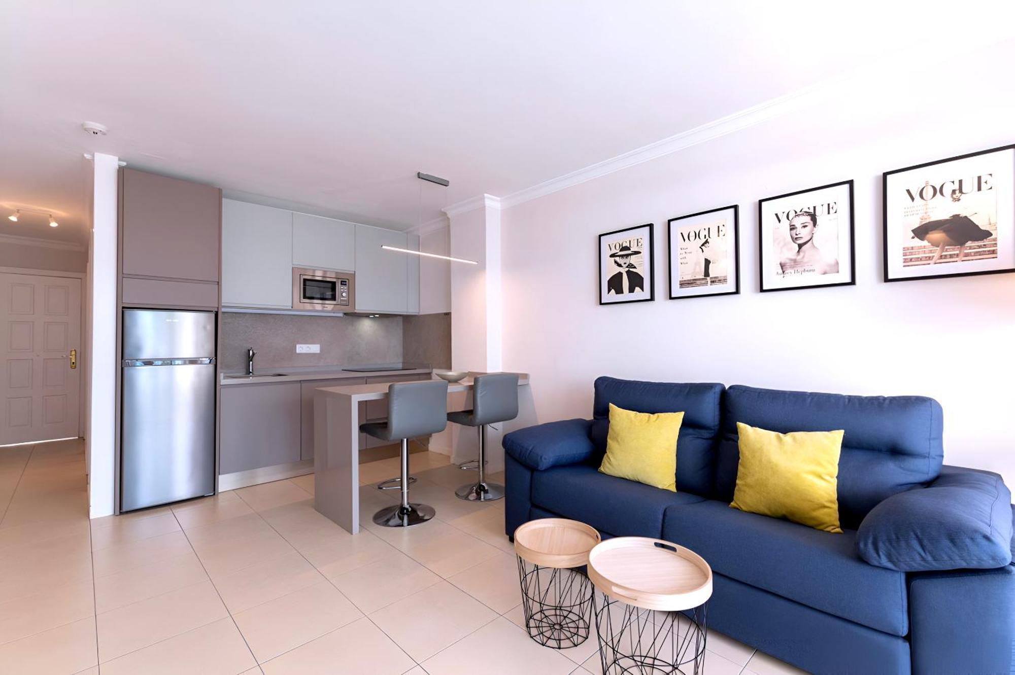 Moon Dunes Apartment - By Yumbo Center - Playa Del Ingles Экстерьер фото