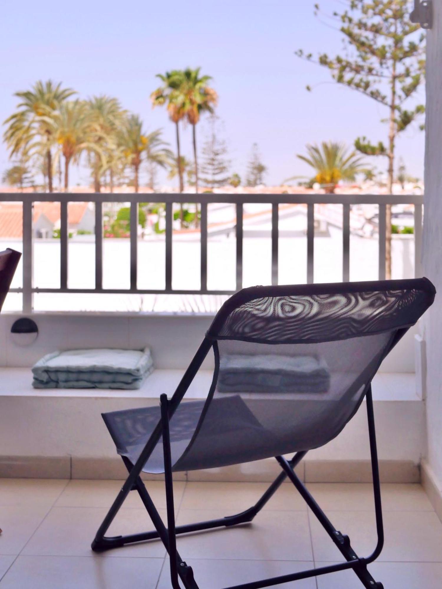 Moon Dunes Apartment - By Yumbo Center - Playa Del Ingles Экстерьер фото