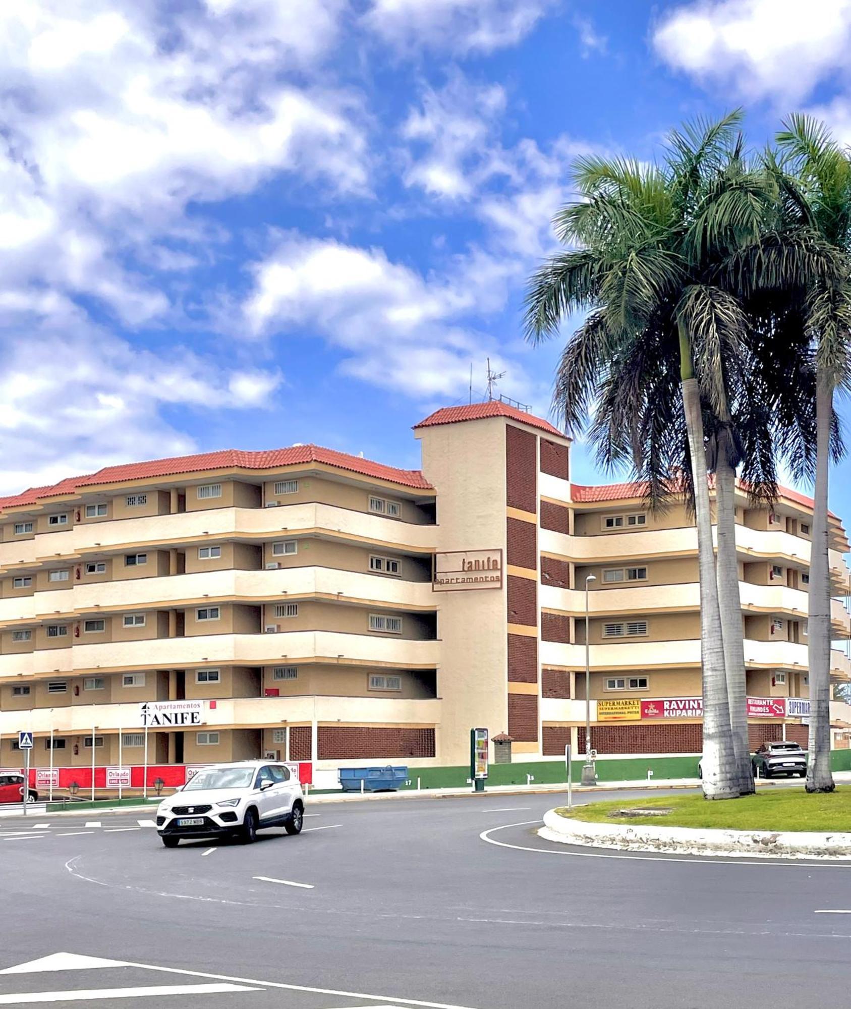 Moon Dunes Apartment - By Yumbo Center - Playa Del Ingles Экстерьер фото