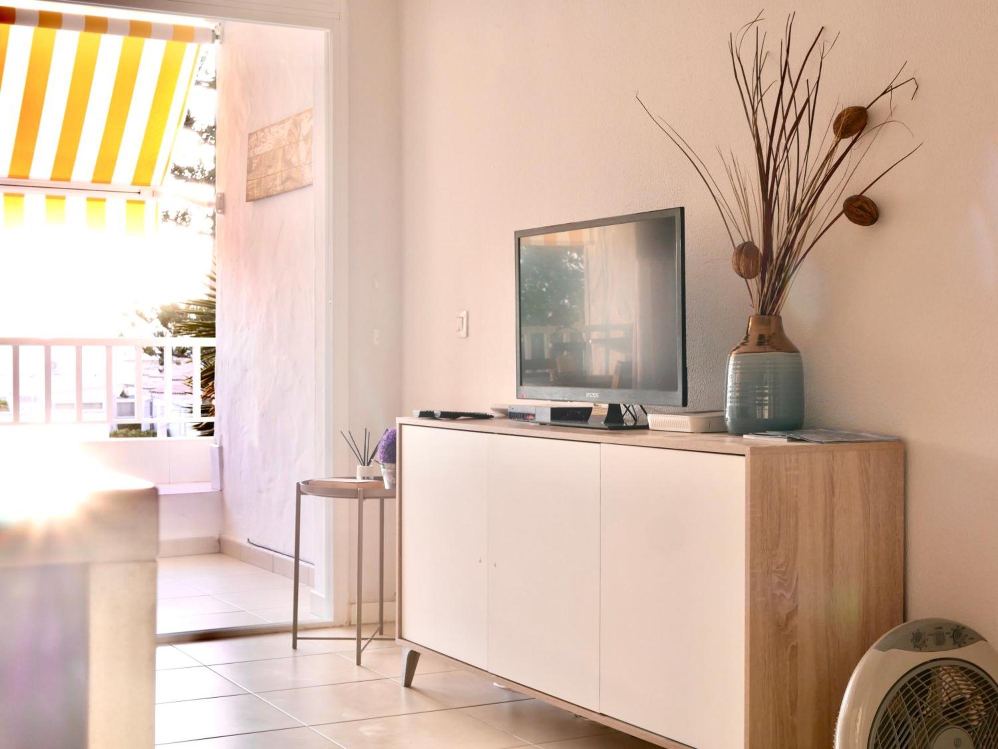 Moon Dunes Apartment - By Yumbo Center - Playa Del Ingles Экстерьер фото