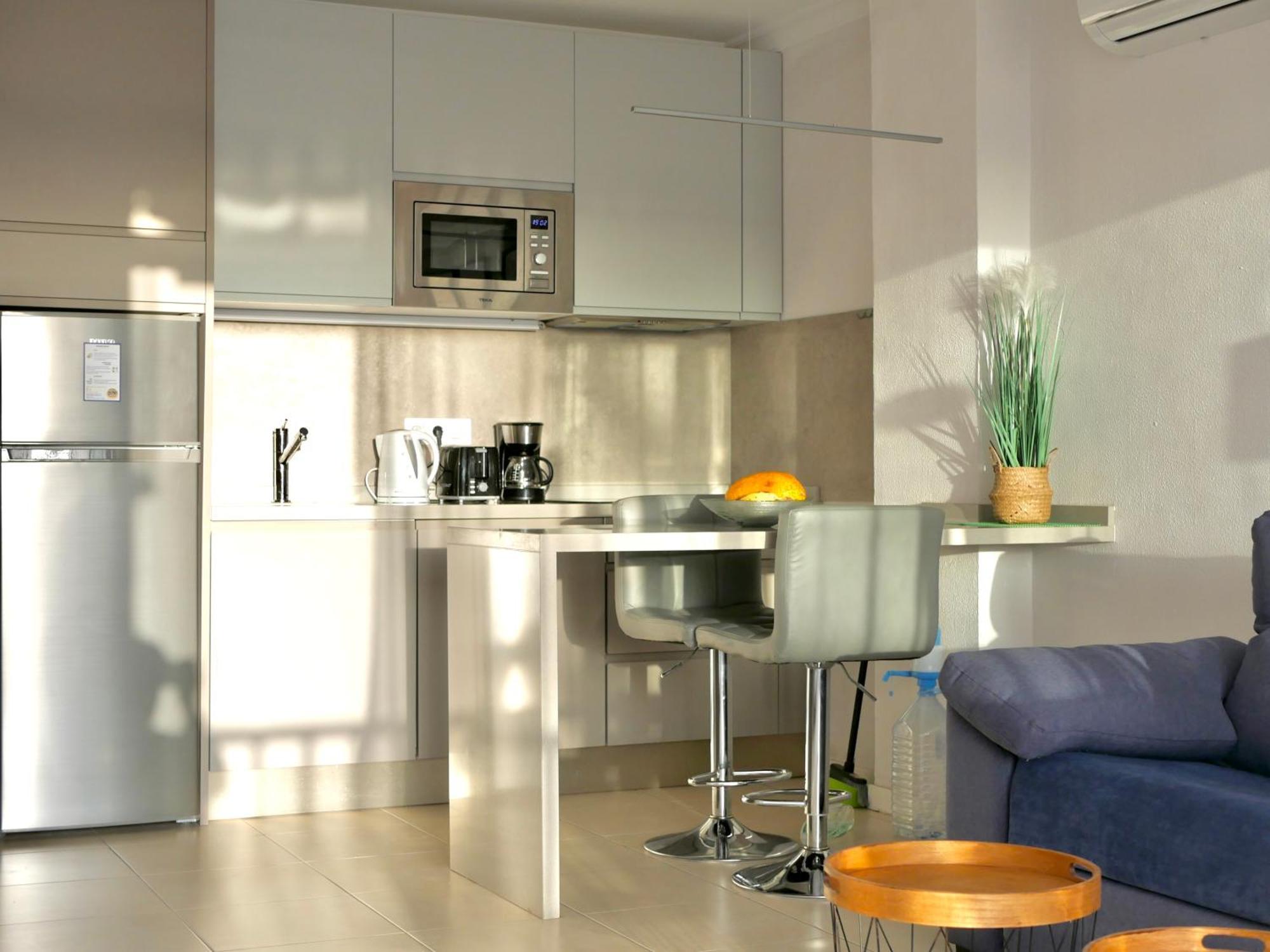 Moon Dunes Apartment - By Yumbo Center - Playa Del Ingles Экстерьер фото