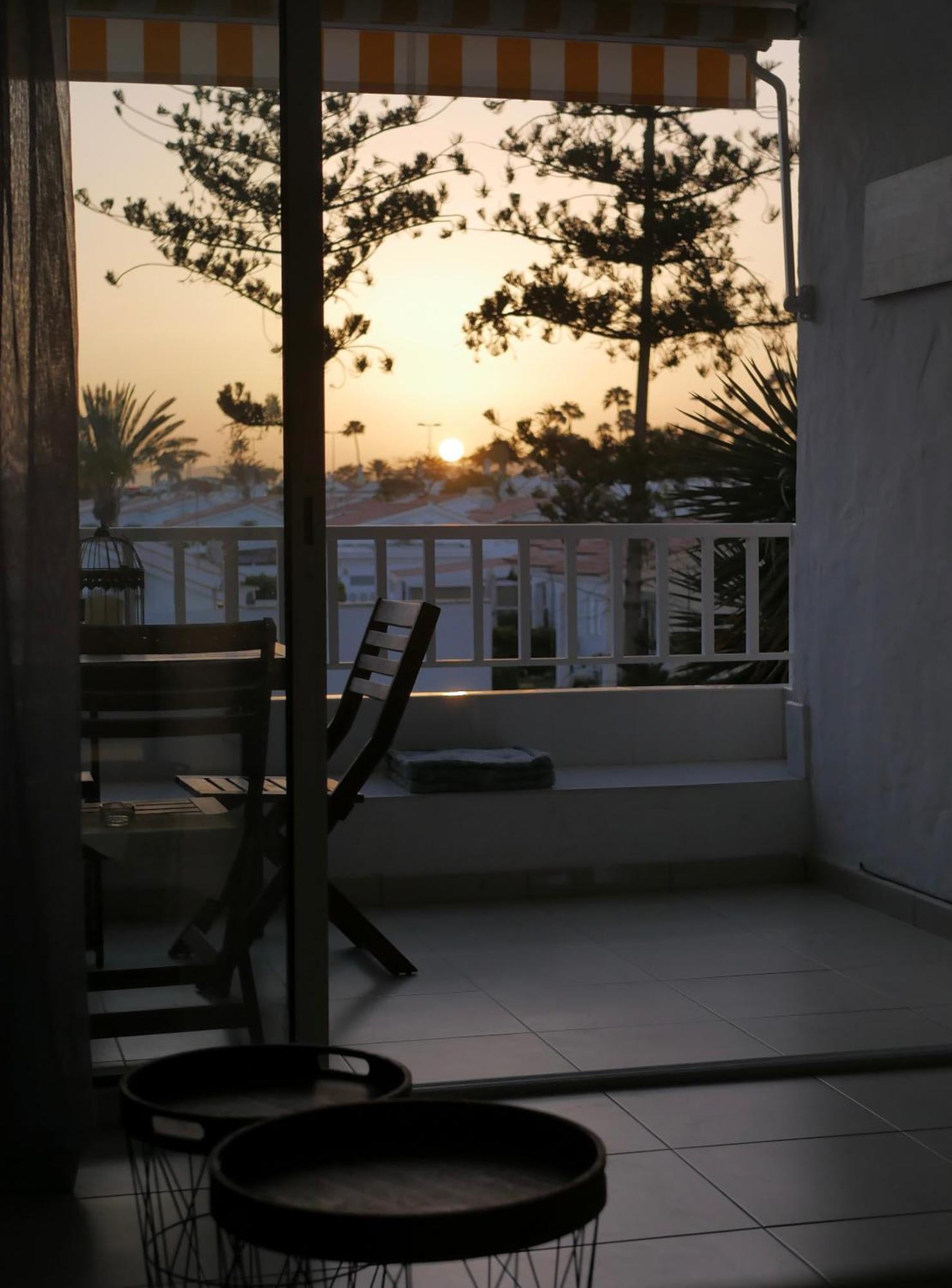 Moon Dunes Apartment - By Yumbo Center - Playa Del Ingles Экстерьер фото